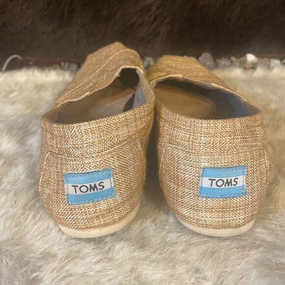 Tom’s shoes 9 (5000C) - Picture 4 of 8